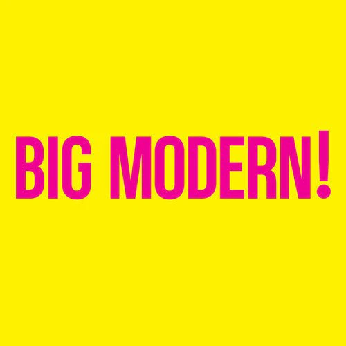 GOOSE - BIG MODERN! Vinyl LP - Image 2