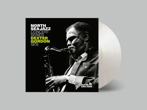 GORDON,DEXTER - NORTH SEA JAZZ CONCERT SERIES-1979 Vinyl LP