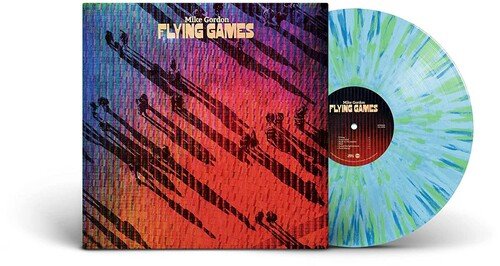 GORDON,MIKE - FLYING GAMES Vinyl LP