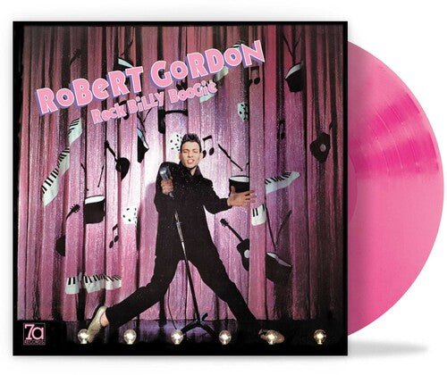 GORDON,ROBERT - ROCK BILLY BOOGIE Vinyl LP