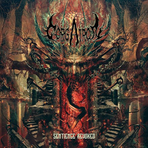 GORGATRON - SENTIENCE REVOKED Vinyl LP
