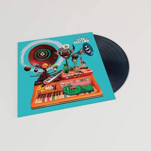 GORILLAZ - SONG MACHINE SEASON ONE Vinyl LP - Image 3