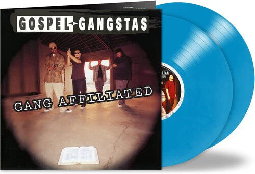 GOSPEL GANGSTAS - GANG AFFILIATED Vinyl LP