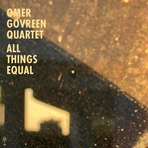 GOVREEN,OMER - ALL THINGS EQUAL Vinyl LP