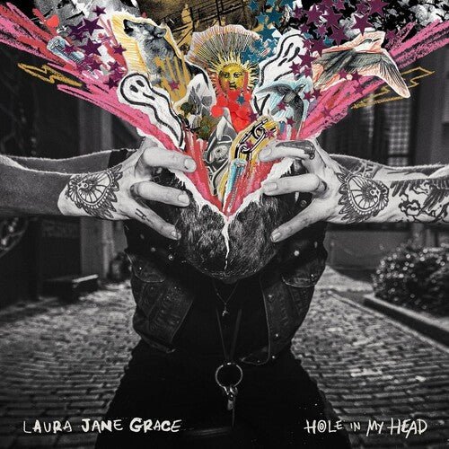 GRACE,LAURA JANE - HOLE IN MY HEAD Vinyl LP