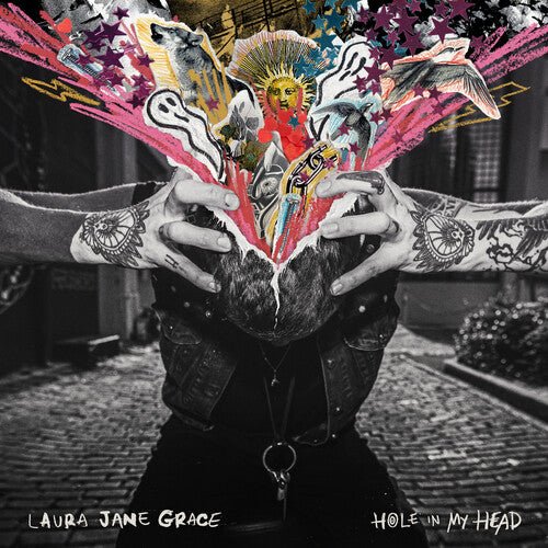 GRACE,LAURA JANE - HOLE IN MY HEAD Vinyl LP