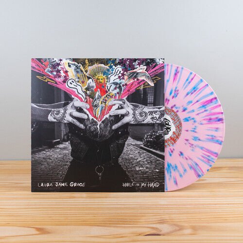 GRACE,LAURA JANE - HOLE IN MY HEAD Vinyl LP