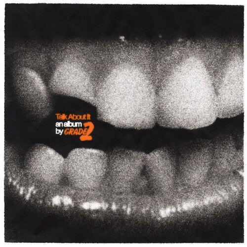 GRADE 2 - TALK ABOUT IT Vinyl LP