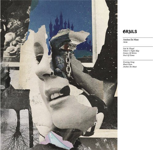 GRAILS - ANCHES EN MAAT Vinyl LP