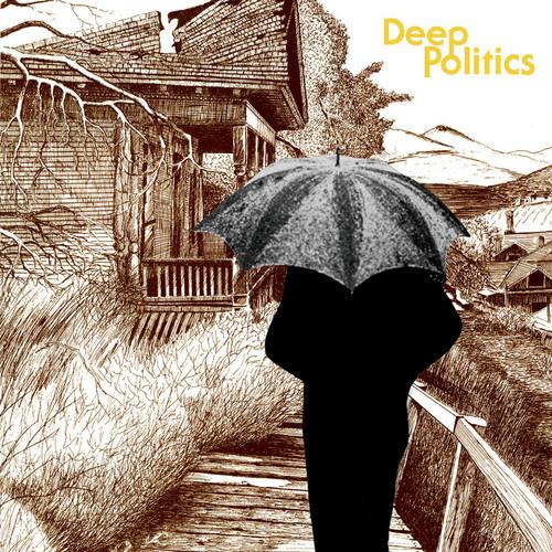 GRAILS - DEEP POLITICS Vinyl LP