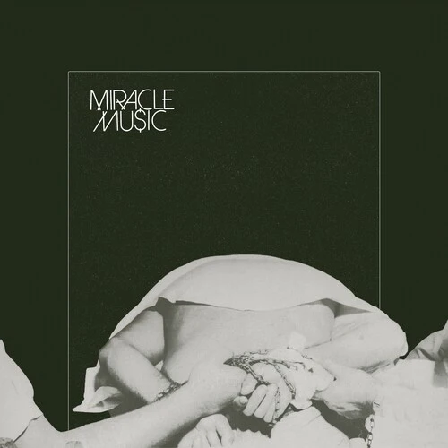 GRAILS - MIRACLE MUSIC Vinyl LP