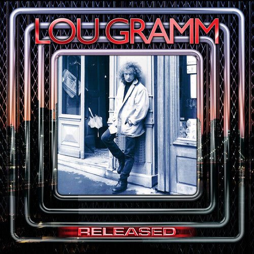 GRAMM,LOU - RELEASED Vinyl LP
