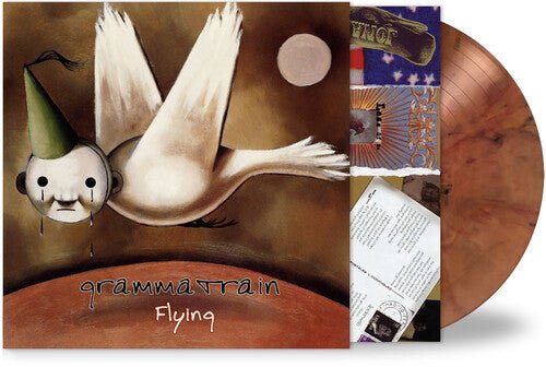 GRAMMATRAIN - FLYING Vinyl LP