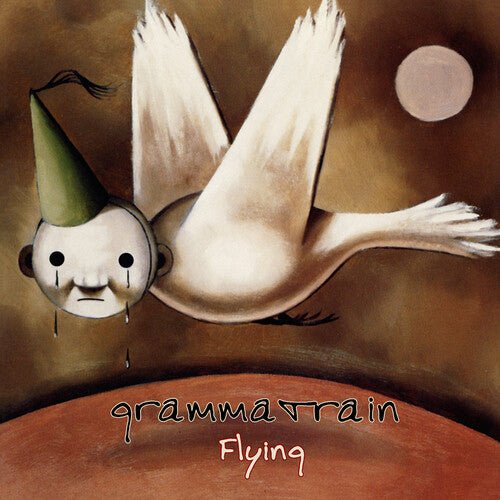 GRAMMATRAIN - FLYING Vinyl LP - Image 2