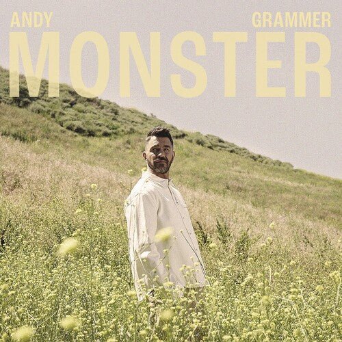 GRAMMER,ANDY - MONSTER Vinyl LP