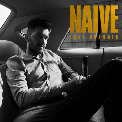 GRAMMER,ANDY - NAIVE Vinyl LP