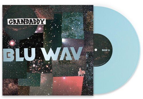 GRANDADDY - BLU WAV Vinyl LP