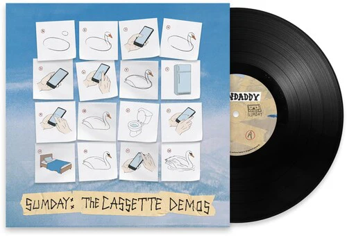 GRANDADDY - SUMDAY: THE CASSETTE DEMOS Vinyl LP