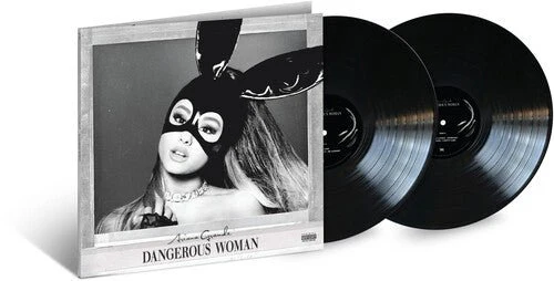 GRANDE,ARIANA - DANGEROUS WOMAN Vinyl LP