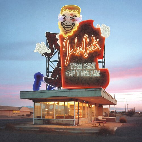 GRANT,JOHN - ART OF THE LIE - PINK Vinyl LP - Image 2