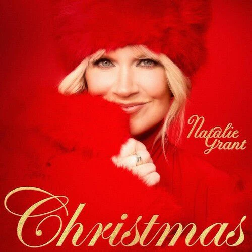 GRANT,NATALIE - CHRISTMAS Vinyl LP
