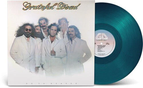 GRATEFUL DEAD - GO TO HEAVEN Vinyl LP
