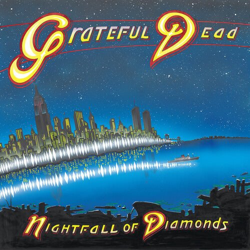 GRATEFUL DEAD - NIGHTFALL OF DIAMONDS Vinyl LP
