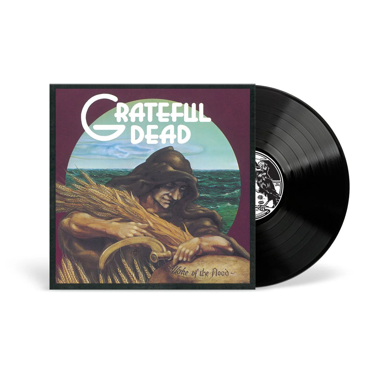 GRATEFUL DEAD - WAKE OF THE FLOOD Vinyl LP
