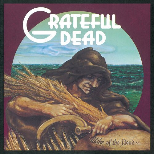 GRATEFUL DEAD - WAKE OF THE FLOOD Vinyl LP - Image 2