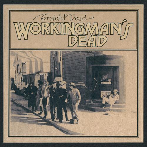 GRATEFUL DEAD - WORKINGMAN' DEAD Vinyl LP