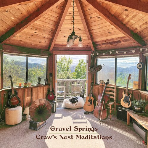 GRAVEL SPRINGS - CROW'S NEST MEDITATIONS Vinyl LP