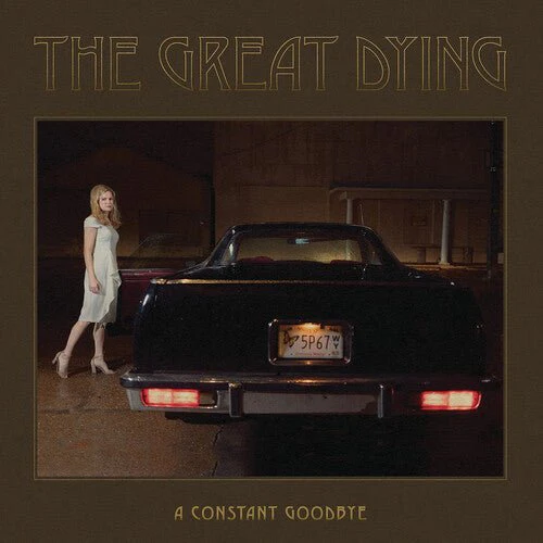 GREAT DYING - CONSTANT GOODBYE Vinyl LP