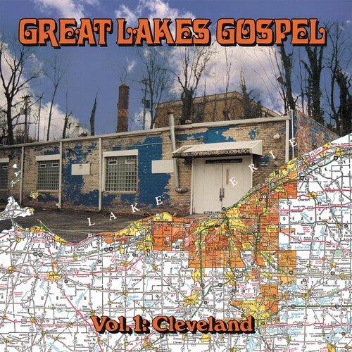 GREAT LAKES GOSPEL: CLEVELAND / VARIOUS Vinyl LP