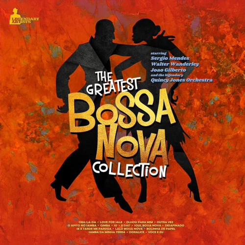 GREATEST BOSSA NOVA / VARIOUS Vinyl LP