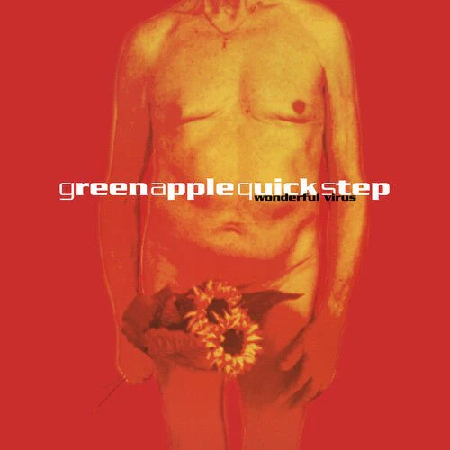 GREEN APPLE QUICK STEP - WONDERFUL VIRUS Vinyl LP