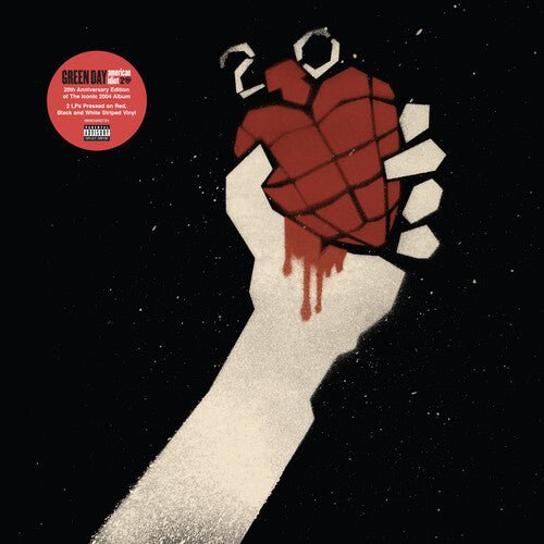GREEN DAY - AMERICAN IDIOT (20TH ANNIVERSARY) Vinyl LP - Image 2
