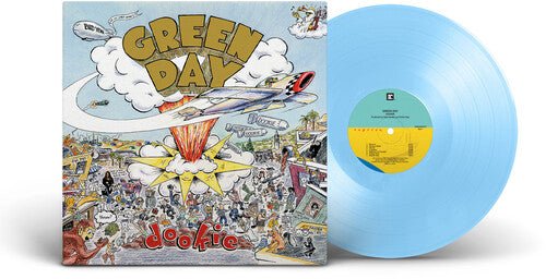 GREEN DAY - DOOKIE Vinyl LP