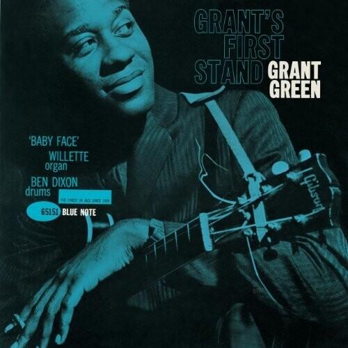 GREEN,GRANT - GRANT'S FIRST STAND Vinyl LP