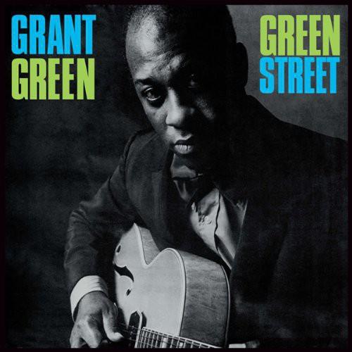 GREEN,GRANT - GREEN STREET Vinyl LP - Image 2