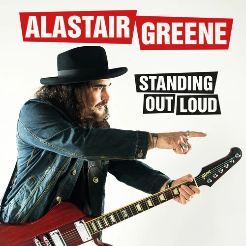 GREENE,ALASTAIR - STANDING OUT LOUD Vinyl LP