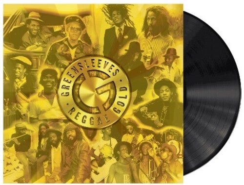 GREENSLEEVES GOLD / VARIOUS Vinyl LP - Image 2