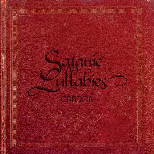 GREGOR - SATANIC LULLABIES Vinyl LP - Image 2