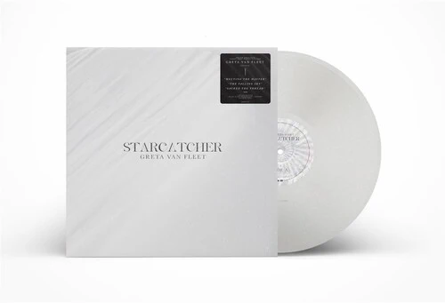 GRETA VAN FLEET - STARCATCHER Vinyl LP