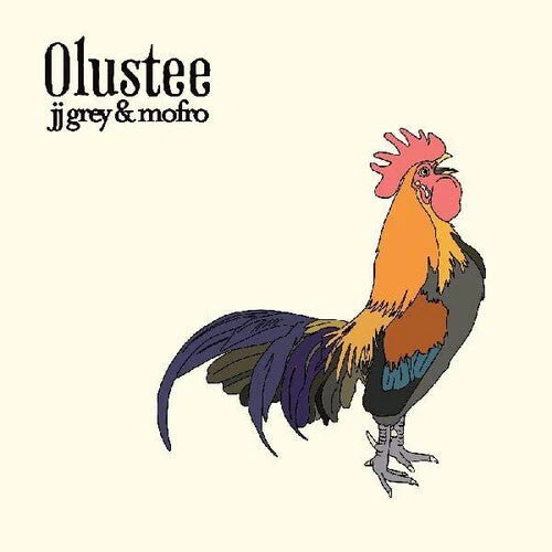 GREY,JJ & MOFRO - GREY,JJ Vinyl LP