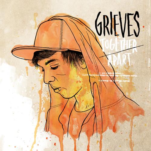 GRIEVES - TOGETHER / APART Vinyl LP
