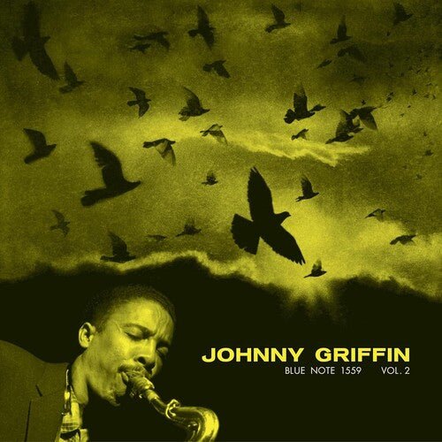 GRIFFIN,JOHNNY - BLOWING SESSION (BLUE NOTE CLASSIC VINYL EDITION) Vinyl LP