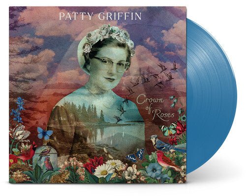 GRIFFIN,PATTY - CROWN OF ROSES Vinyl LP