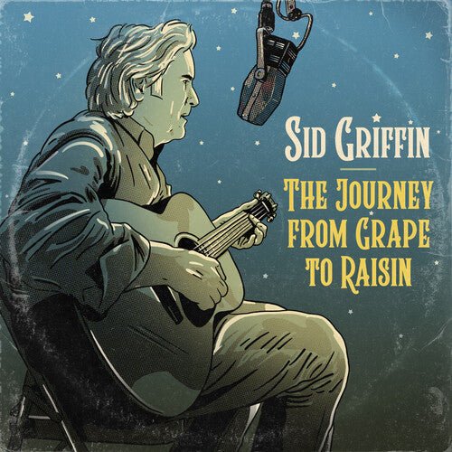 GRIFFIN,SID - JOURNEY FROM GRAPE TO RAISIN Vinyl LP