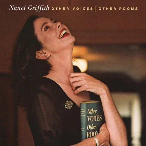 GRIFFITH,NANCI - OTHER VOICES, OTHER ROOMS (ELEKTRA 75) Vinyl LP - Image 2