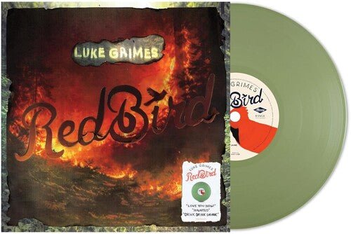 GRIMES,LUKE - RED BIRD Vinyl LP